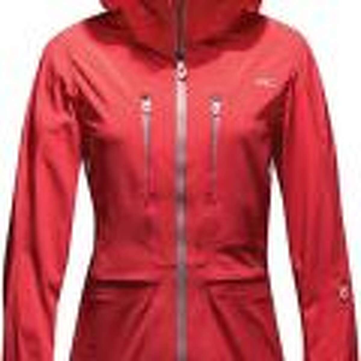  KJUS ladies FRX pro jacket, $899, from Darien Sport Shop, Darien, 203-655-22575, dariensport.com.
