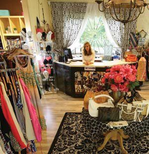 Business Profile: Sassy Foxx consignment shop features high-end