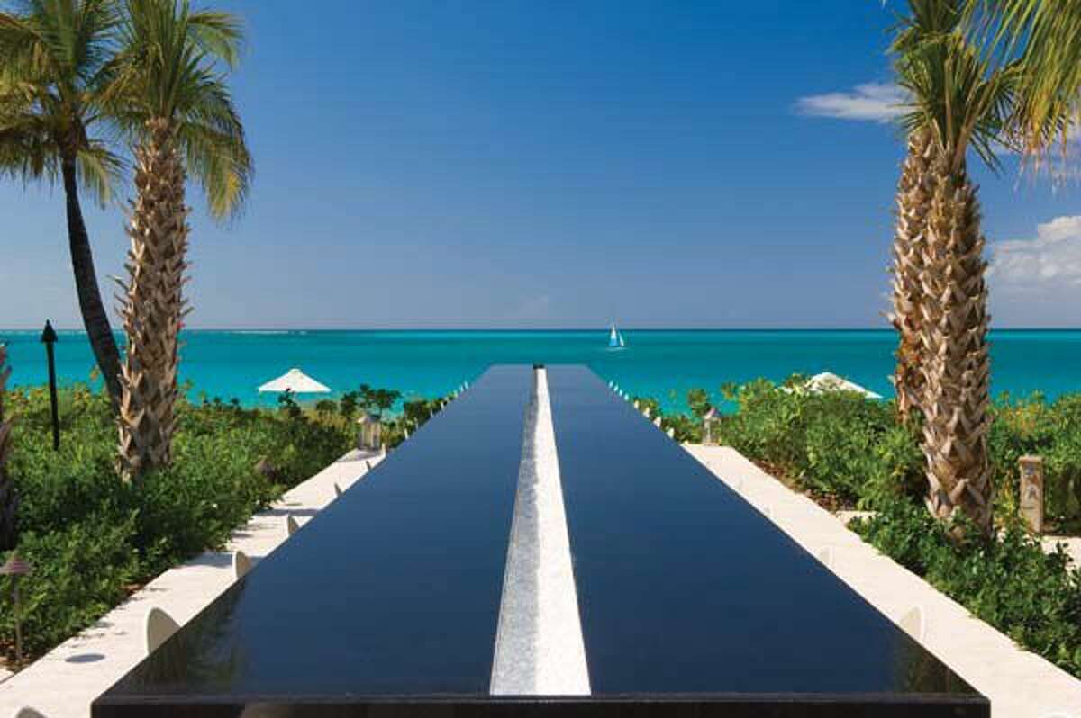 The Grace Bay Club, Turks and Caicos