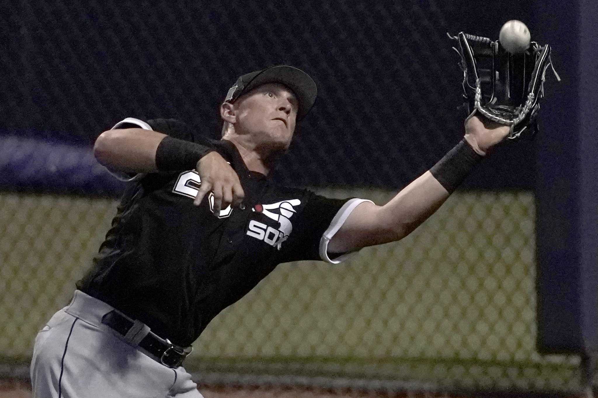 Cal alum Andrew Vaughn excited for 'cool series' with White Sox vs