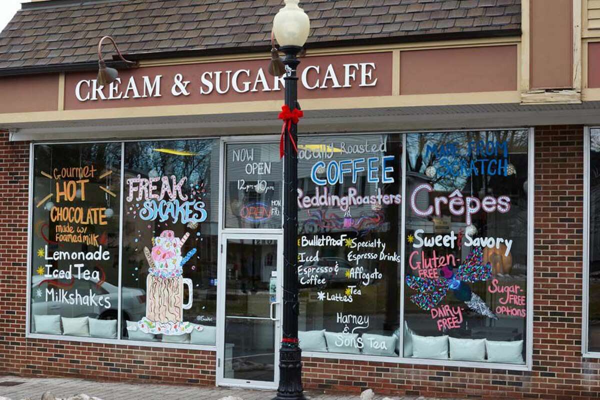Bethel's Cream & Sugar Crazy Milkshakes & More