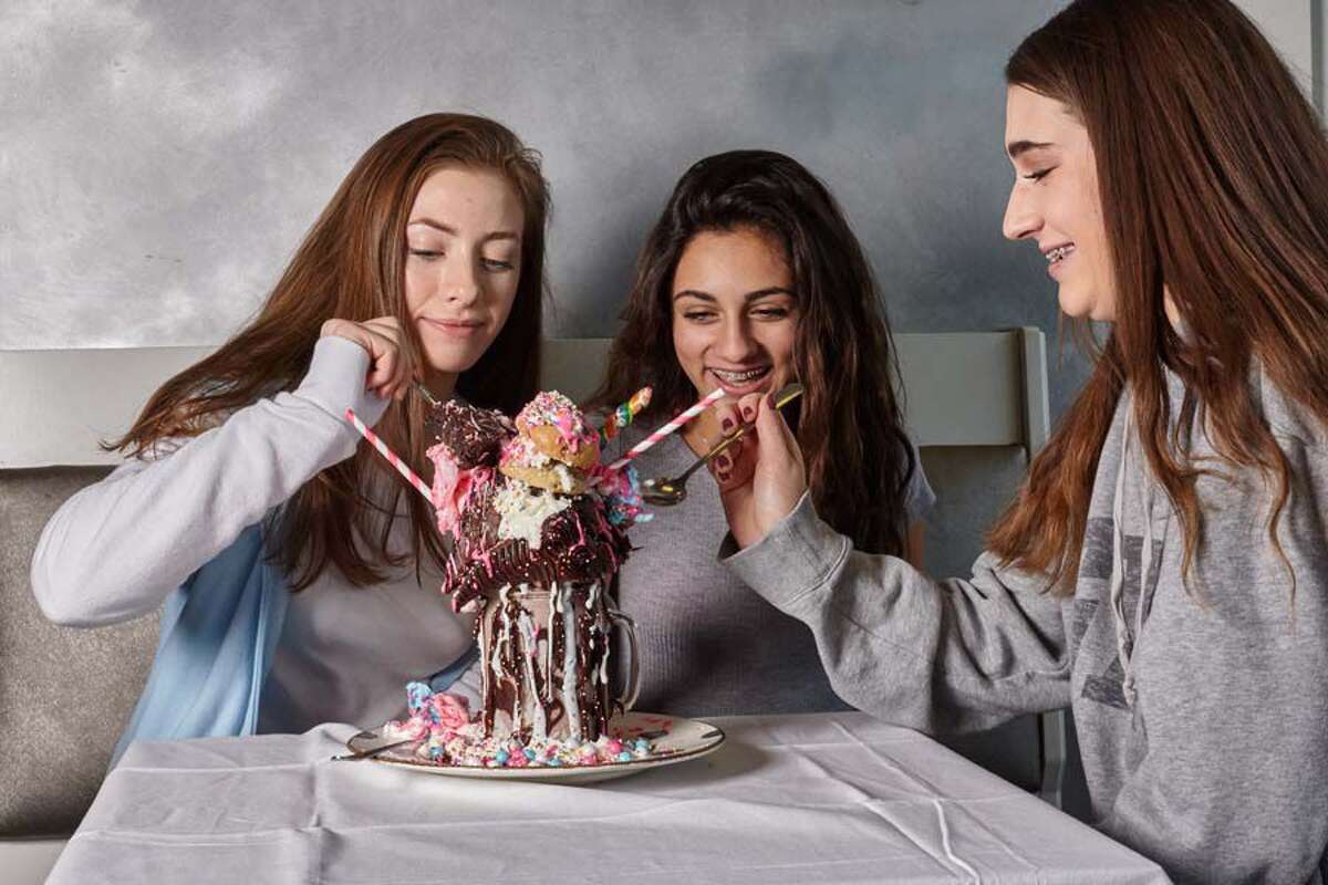 Bethel's Cream & Sugar Crazy Milkshakes & More