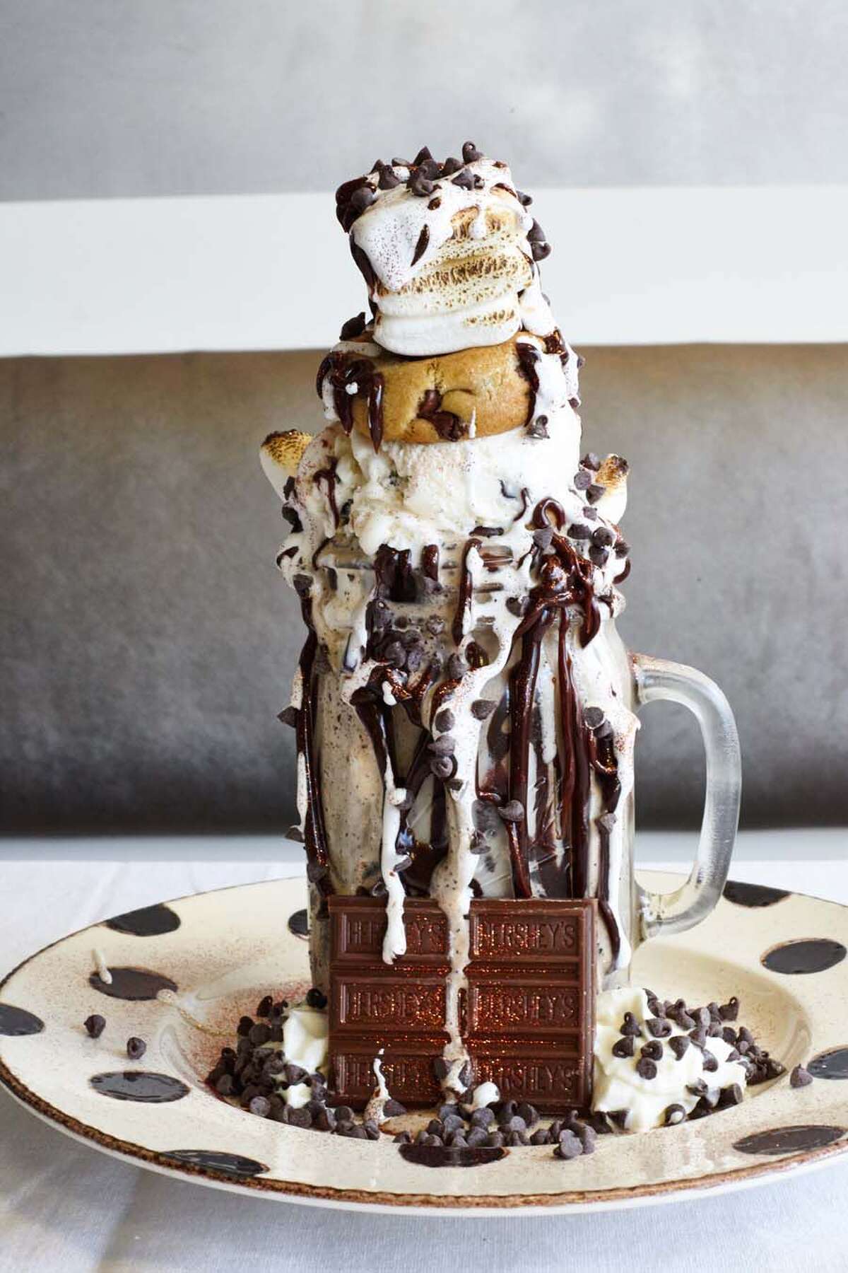 Bethel's Cream & Sugar Crazy Milkshakes & More