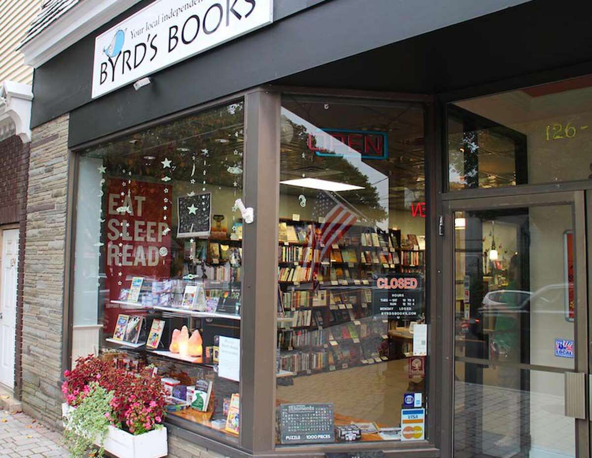 Byrd's Books in Bethel