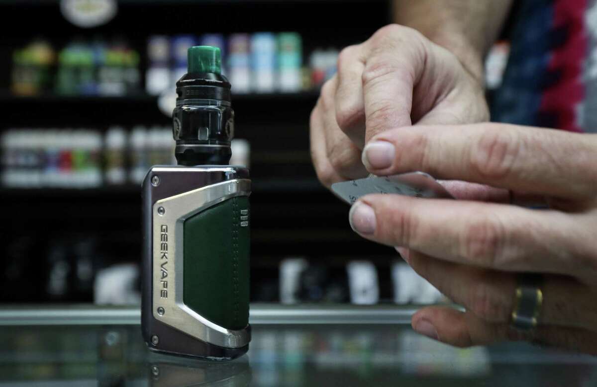 Are Foger Vapes Banned In Most Disposable Nicotine Vape Devices Now Banned  In Texas Vapes In