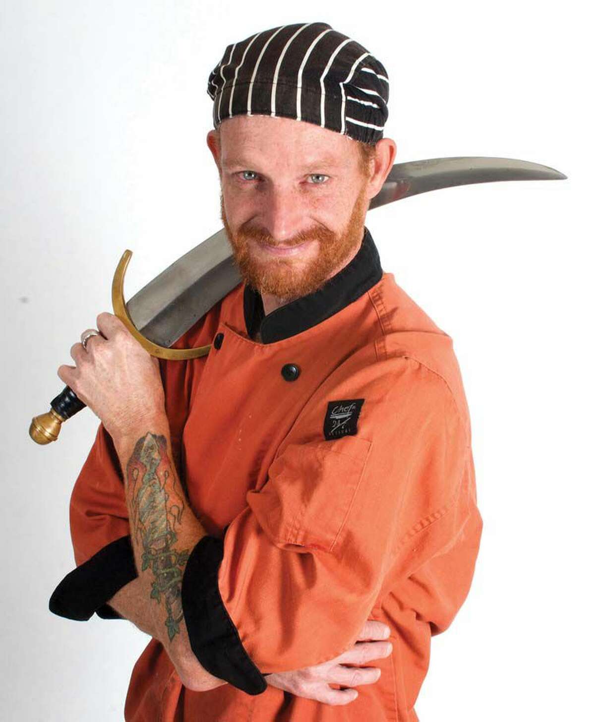Kurt “Irish Chef” Ramborger