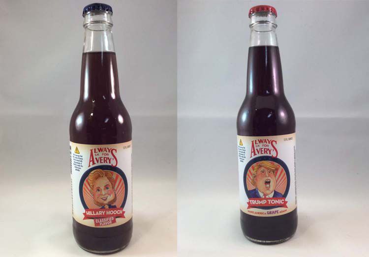 Connecticut's Best Soda