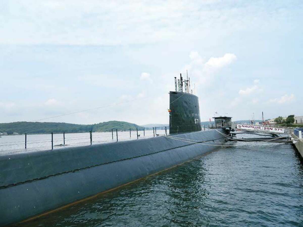 connecticut submarine museum
