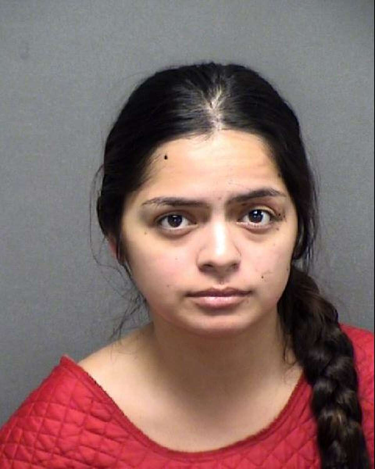 Bella Dae Garza, 23, was charged on March 22 with intoxication manslaughter and endangering a child.