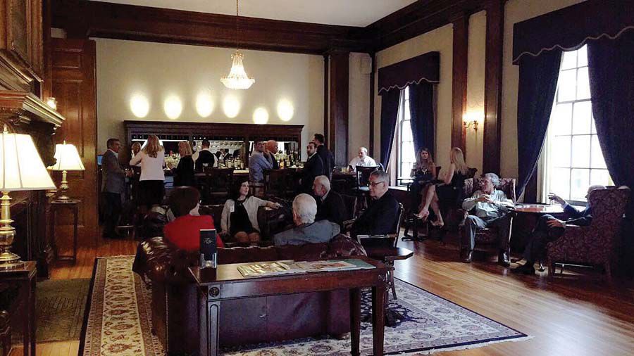 Historysoaked Hartford Club Enters Modern Era