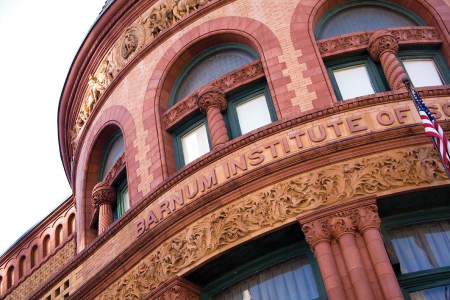 A Slick City: Spend a Day in Bridgeport (Really!) - CT Insider