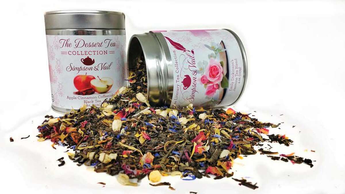 Simpson & Vail Tea Time Teas and teaware since 1929. Offering quality teas from around the world. More than 350 teas from China, India, Japan, Vietnam, Sri Lanka, Kenya, Nepal, Taiwan and Indonesia. Gluten free. Prices vary, Simpson & Vail, svtea.com