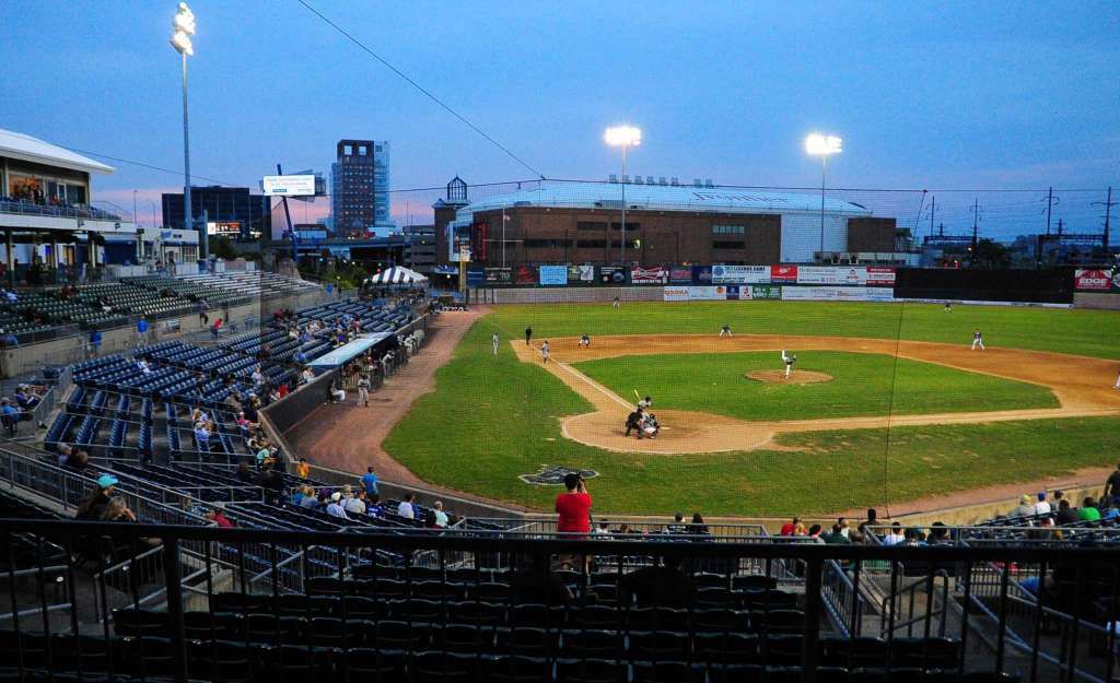 Bluefish baseball out, concerts in at Bridgeport’s Harbor Yard