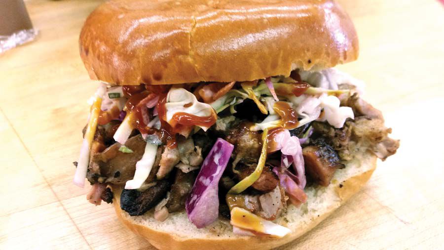 Sugar & Smoke Brings Bold Barbecue to Quiet Corner