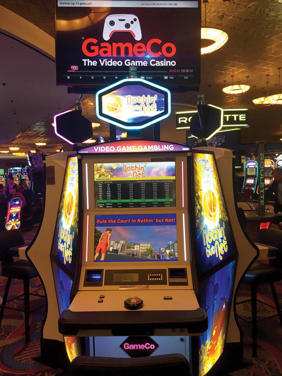 Casino Slot Machines in CT