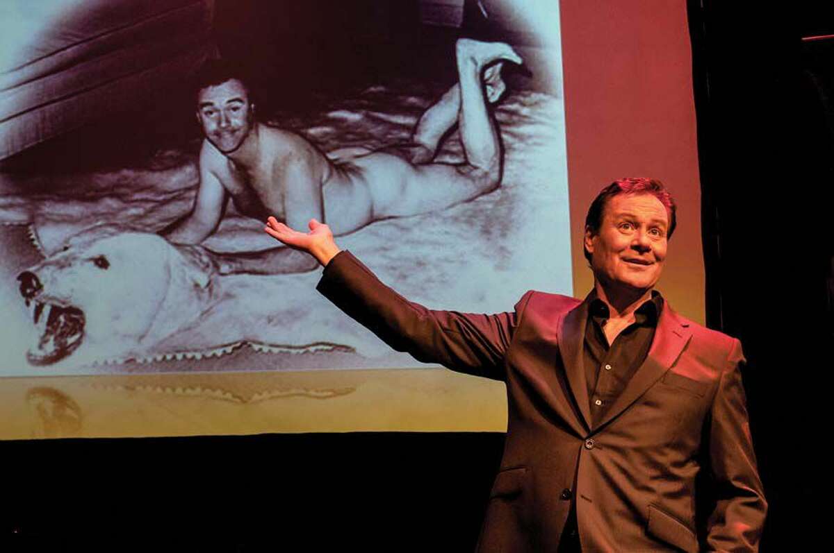 Gregory peck naked