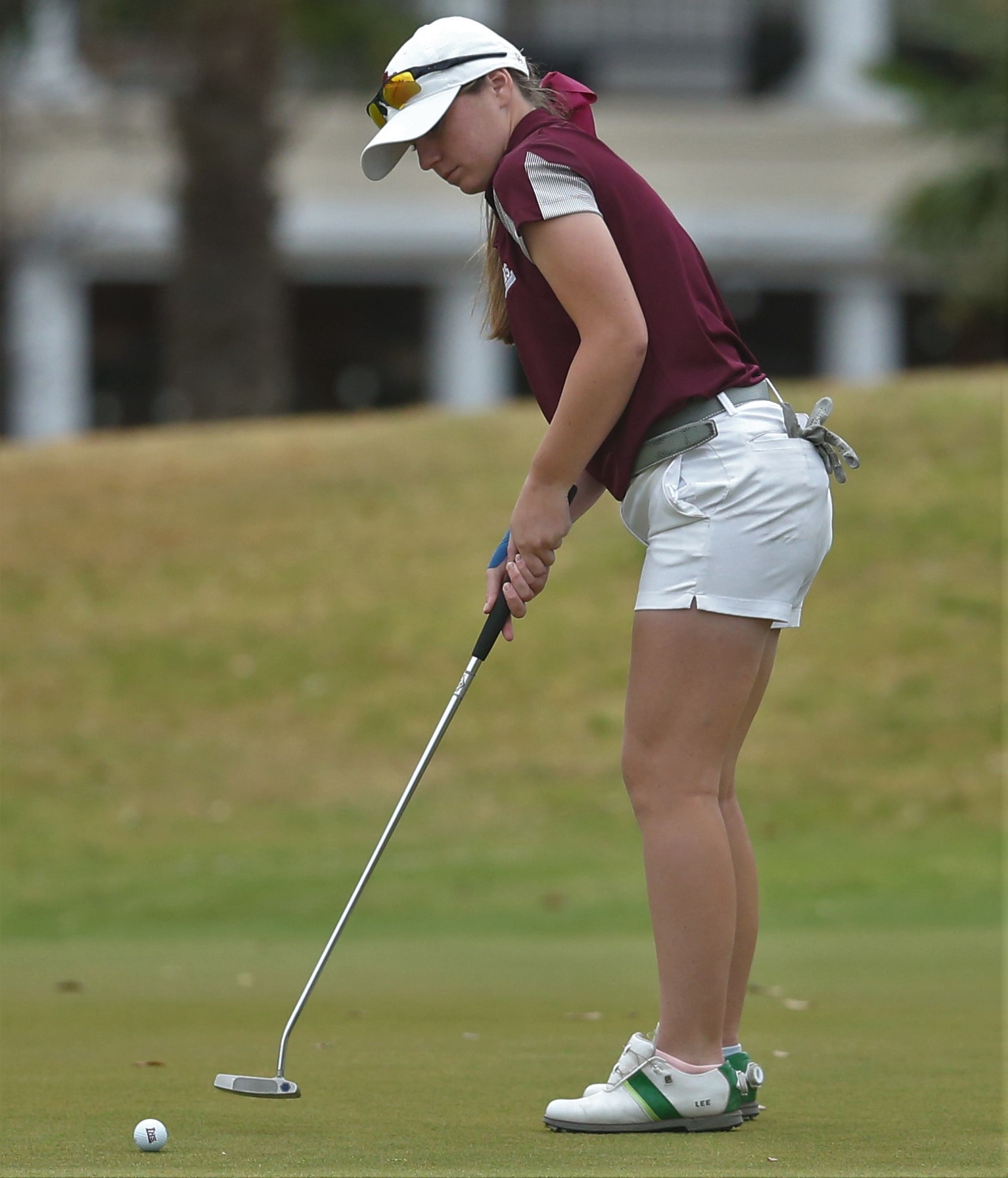 HS GIRLS GOLF: Legacy looks to keep playing well at Tall City Invitati