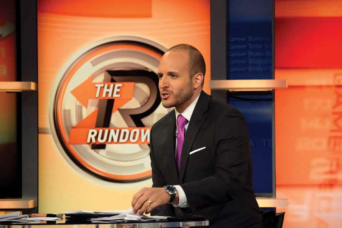 Paul Severino has been a jack-of-all-trades studio host at MLB Network since 2011.