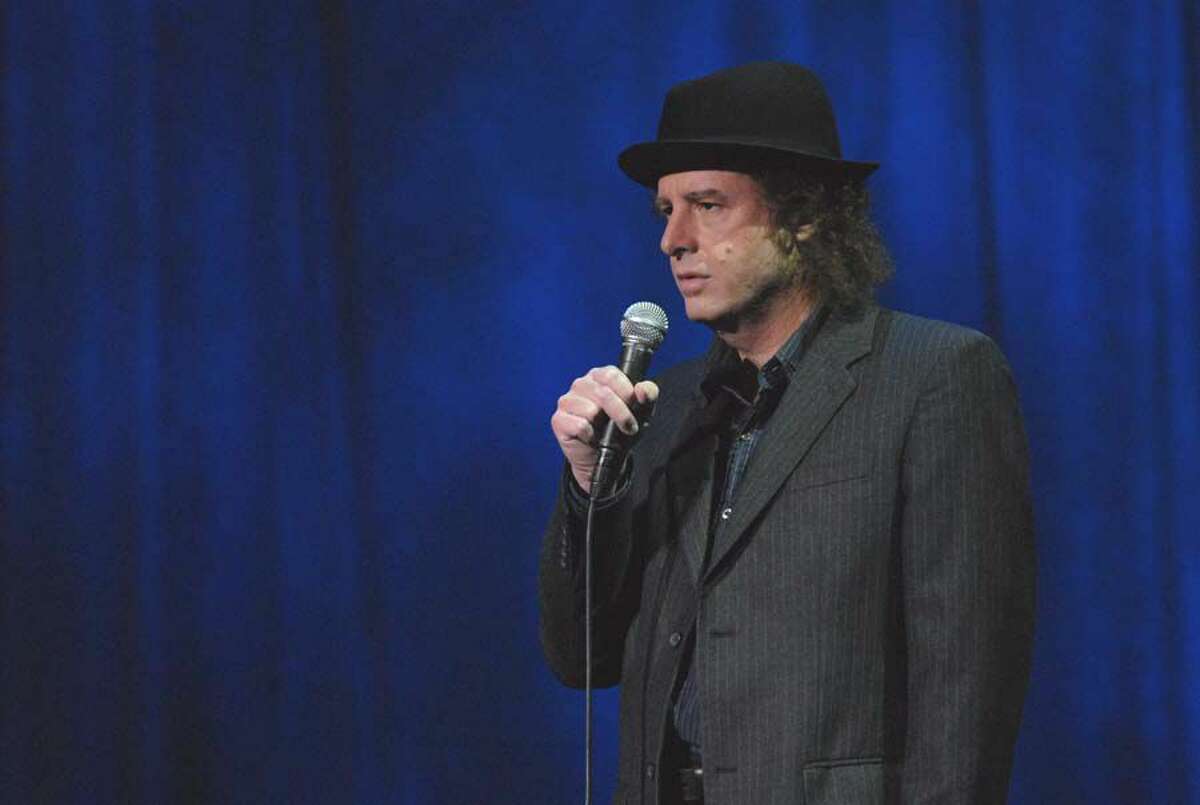 Comedian Steven Wright will perform at the Ridgefield Playhouse on Friday, Nov. 30.