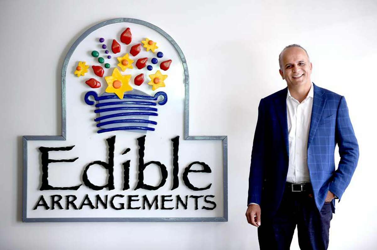 Tariq Farid, founder and CEO of Edible Arrangements.
