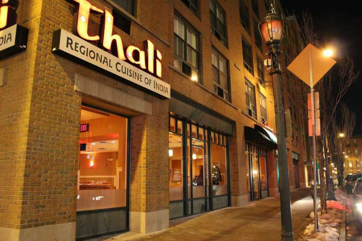 Thali in New Haven is closing Sept. 30.