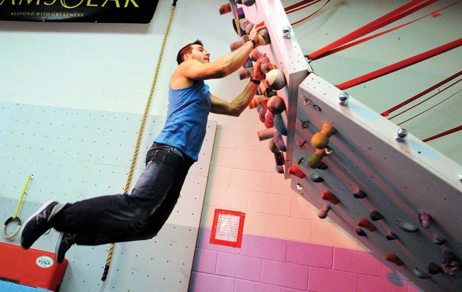 'Real Life Ninja' Drew Drechsel Has Flipped His Way into a Training Empire