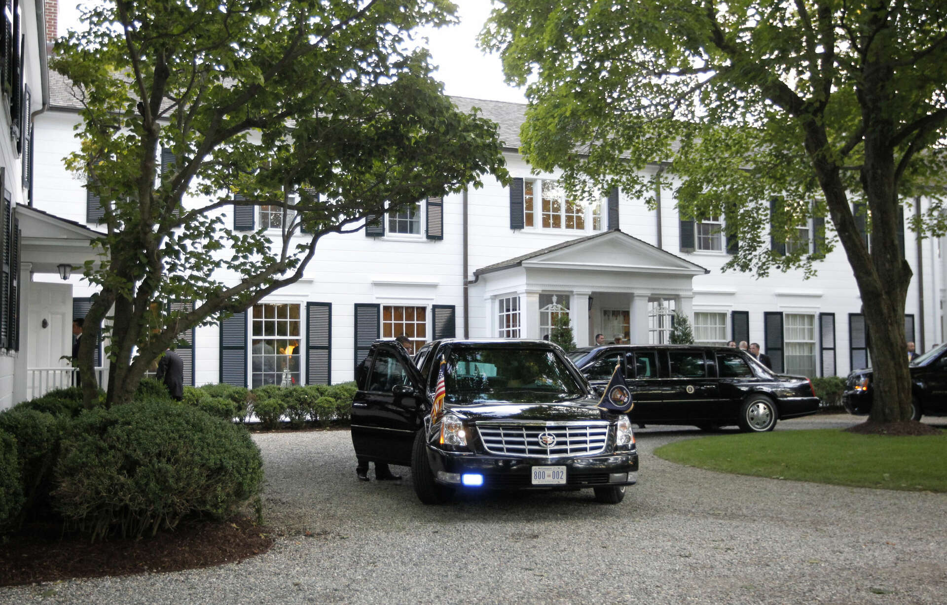 Single-family home proposed for former Weinstein Westport estate