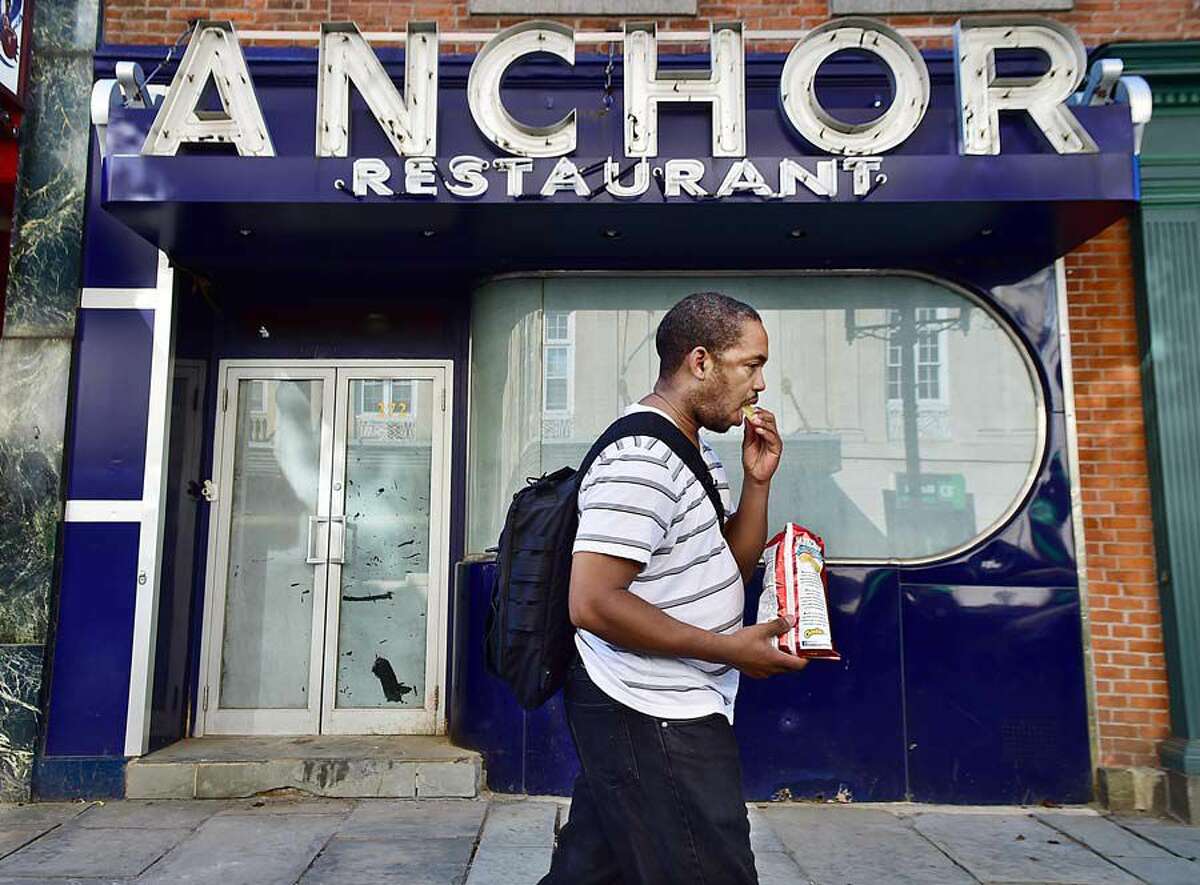 Remembering The Anchor