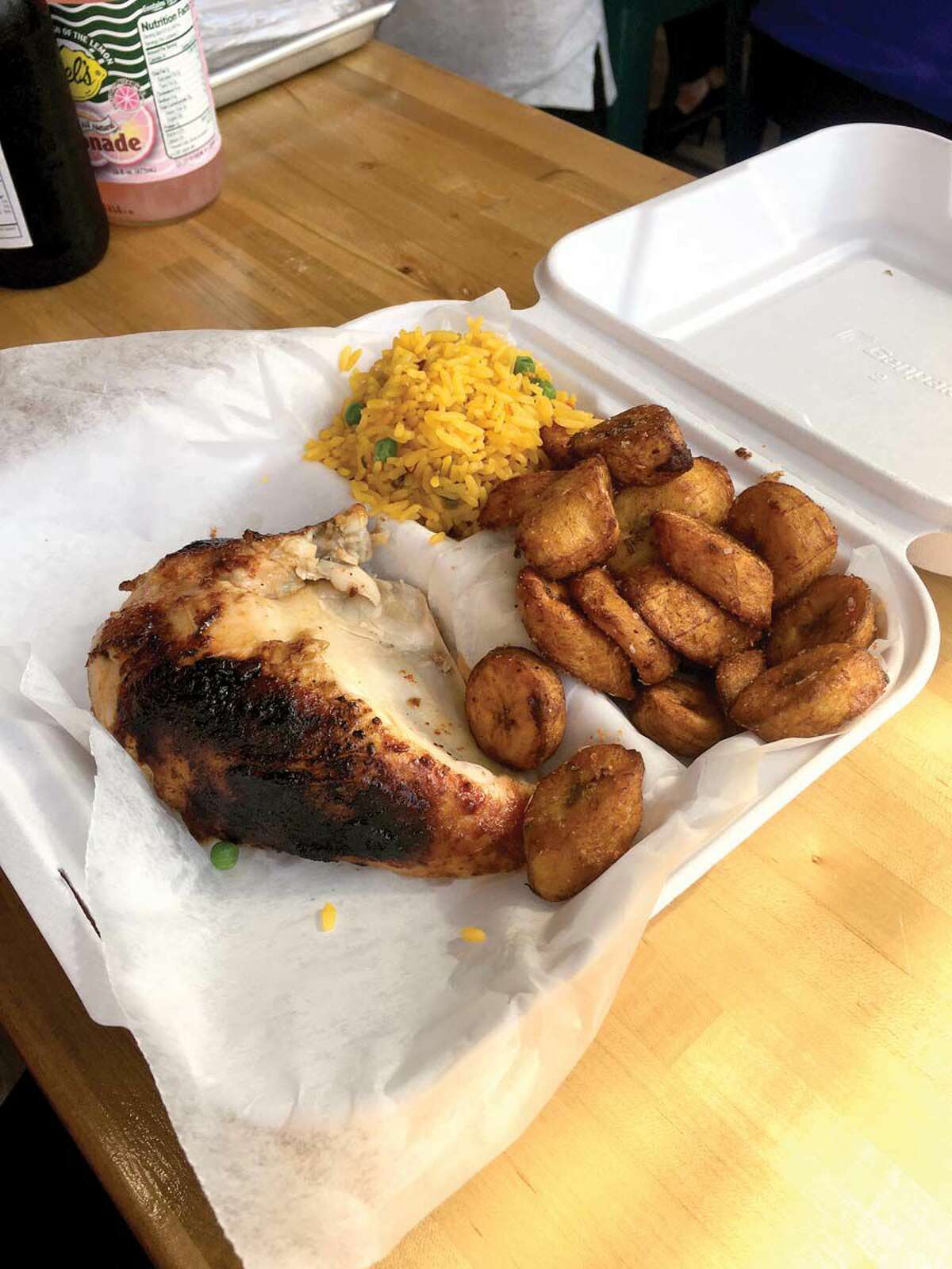 Rotisserie Chicken Joint El Pollo Guapo in Wethersfield Wants ‘To Be a