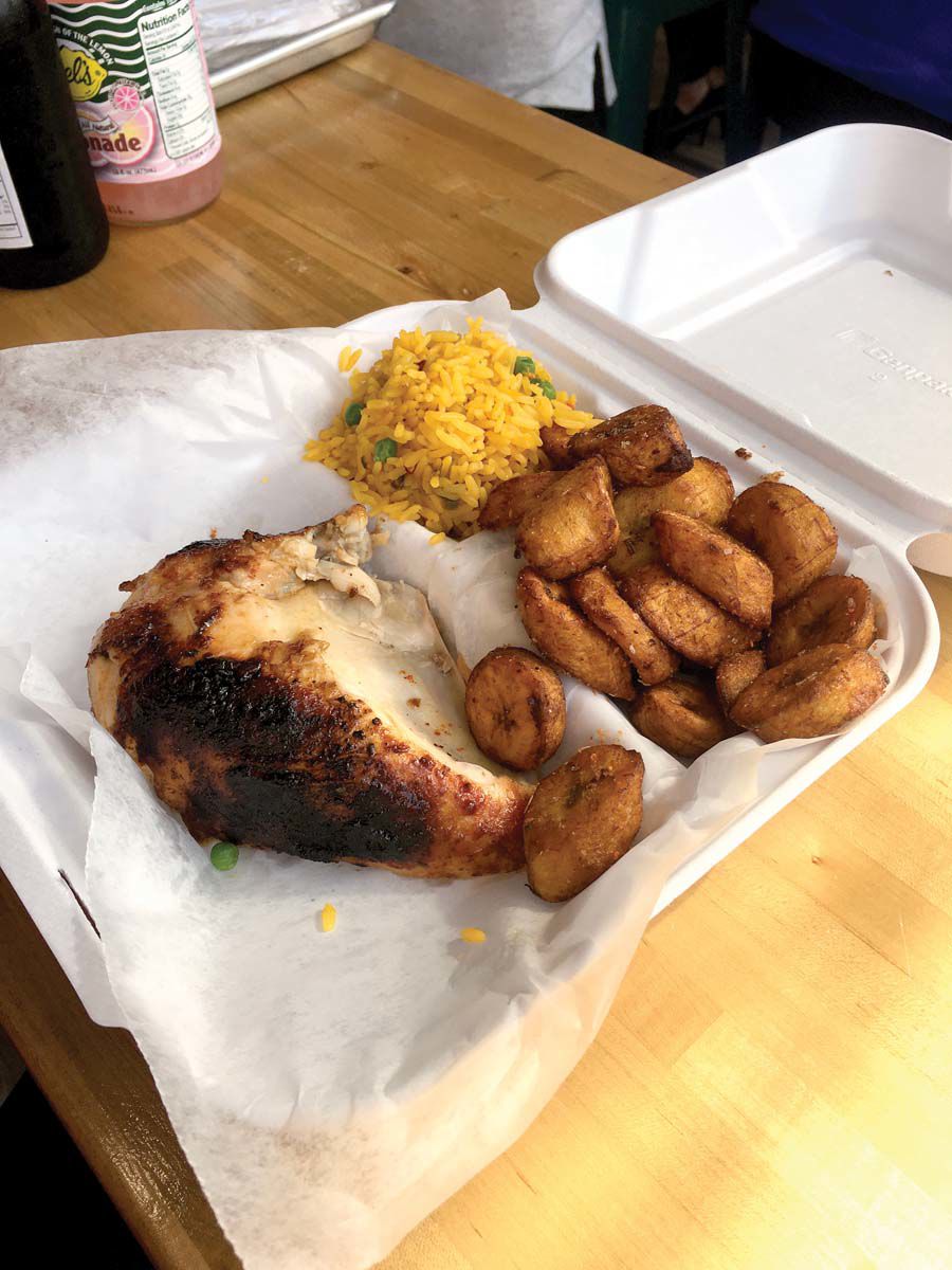 El Pollo Guapo Gluten-Free - Wethersfield - 2023