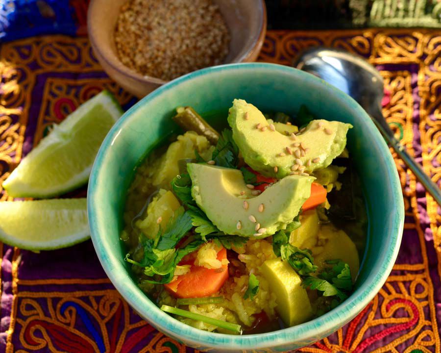 Kitchari Recipe An Ayurvedic Classic