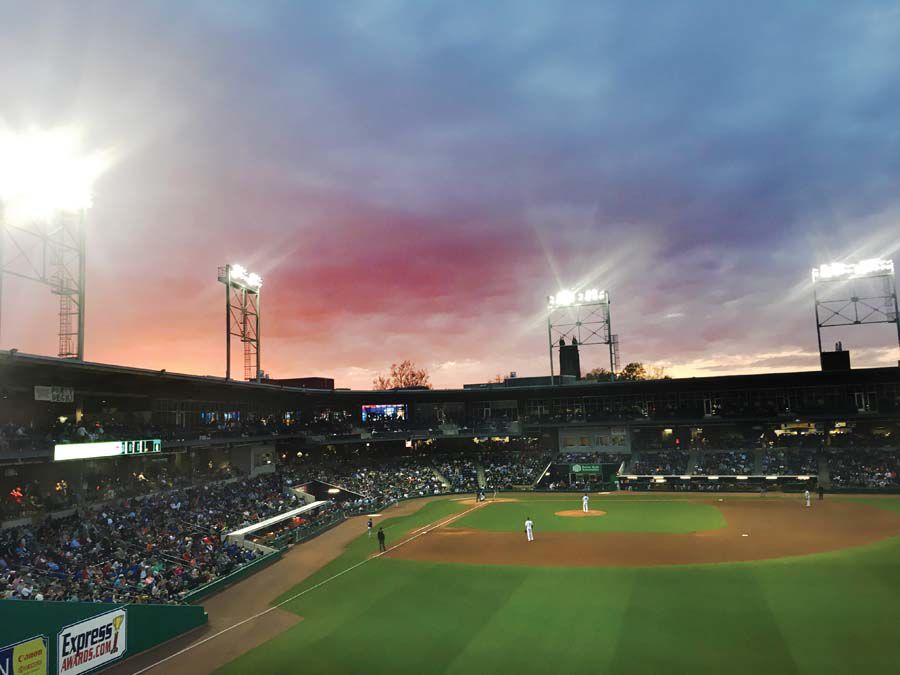 Yard Goats to play 7 more games at Dodd Stadium