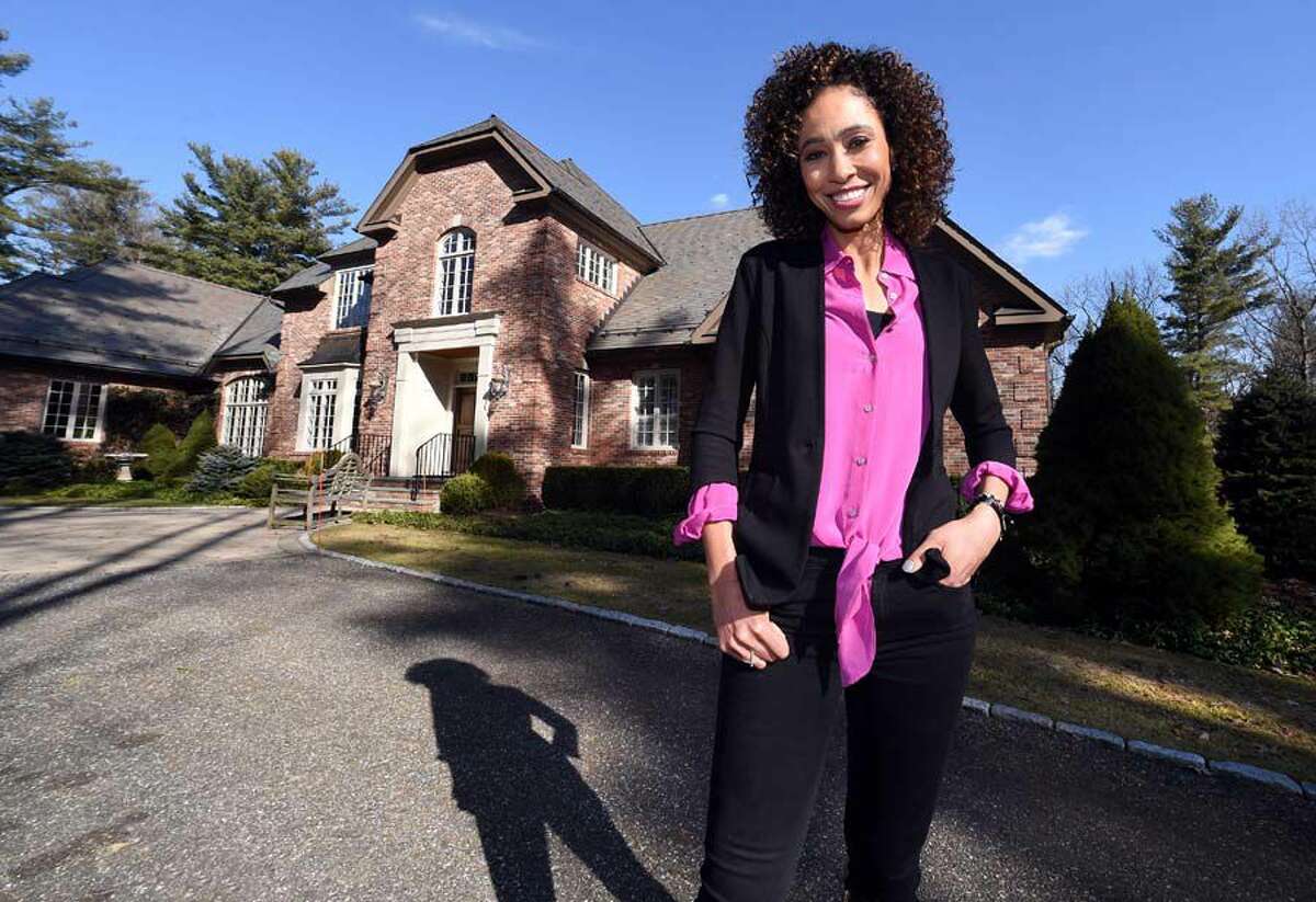 ESPN's Sage Steele Renovates an Avon Colonial into a Dream Home