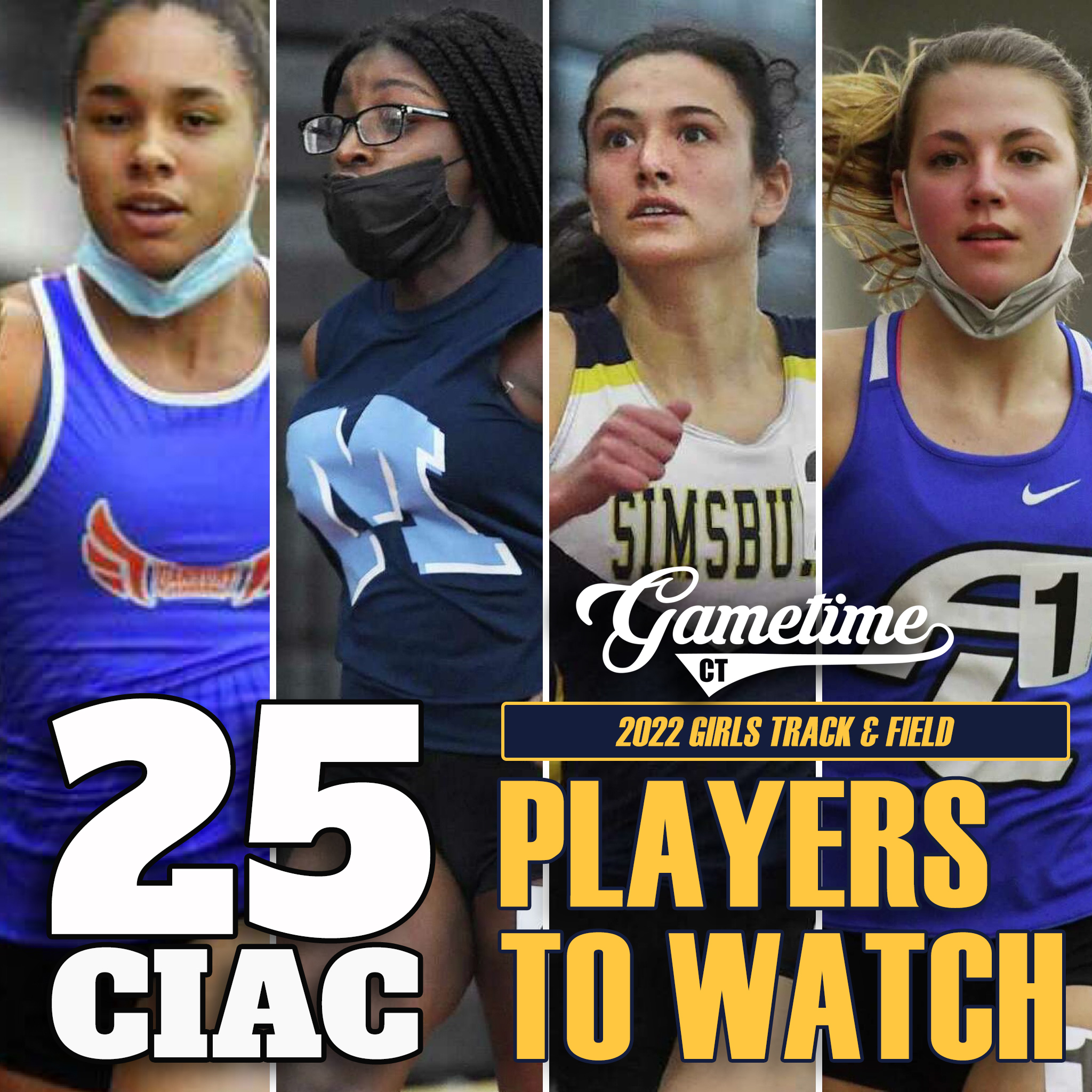 25 CIAC Girls Outdoor Track and Field Athletes To Watch in 2022 - Vimarsana News