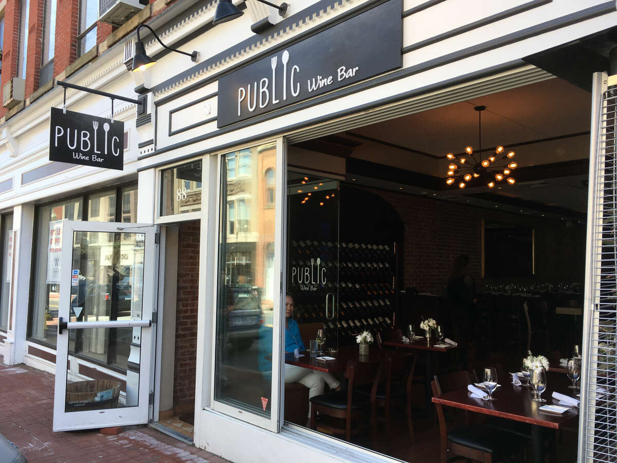 The newly opened Public Wine Bar at 88 Washington St. in Norwalk, Conn. The venue takes the place of Estia Greek Restaurant & Bar which closed last year, with Public Wine Bar's menu entrees starting at $18 for wild boar ragu and other offerings including seafood risotto and black angus rib-eye, along with a Sunday brunch priced at $20. Menus and hours are online at Publicwinebar.com or by calling 203-939-9995.