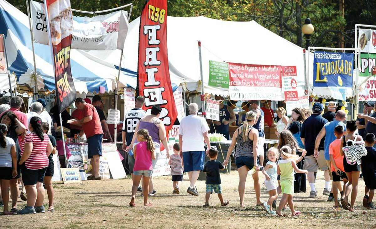 The East Haven Fall Festival
