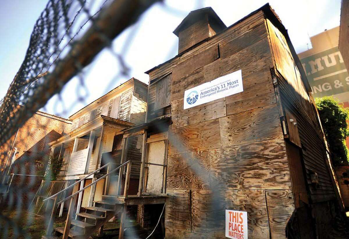 An Endangered Last Remnant of a Unique Community of Color