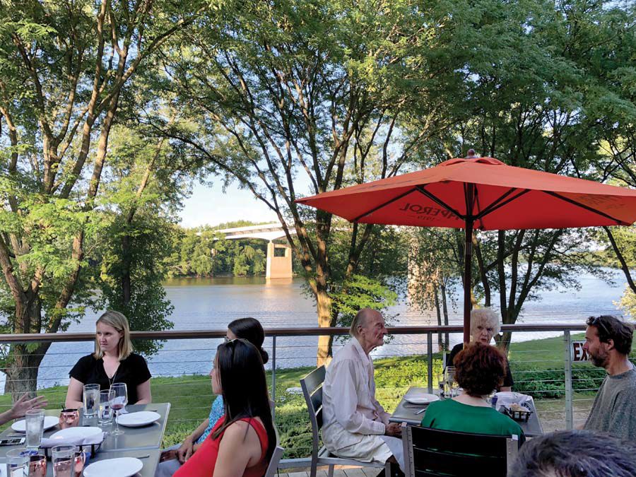 River A Waterfront Restaurant in Wethersfield 35 Years in the Making