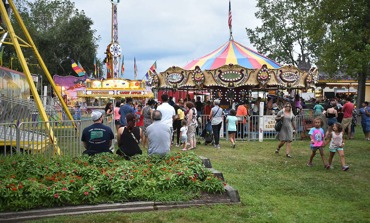 West Haven’s Savin Rock amusement park saw a meteoric rise as ...