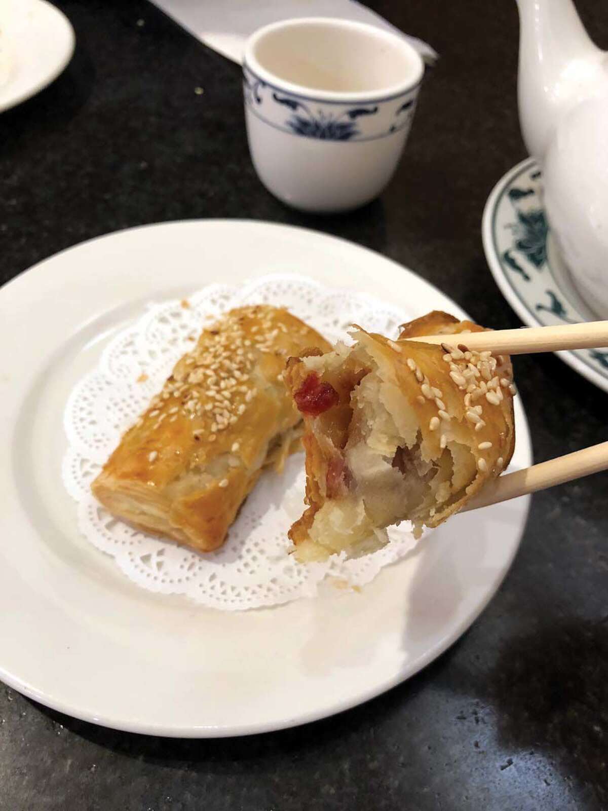 Golden Palace in Uncasville You Dim Sum, You Lose Some