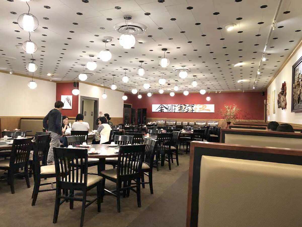 Golden Palace in Uncasville You Dim Sum, You Lose Some