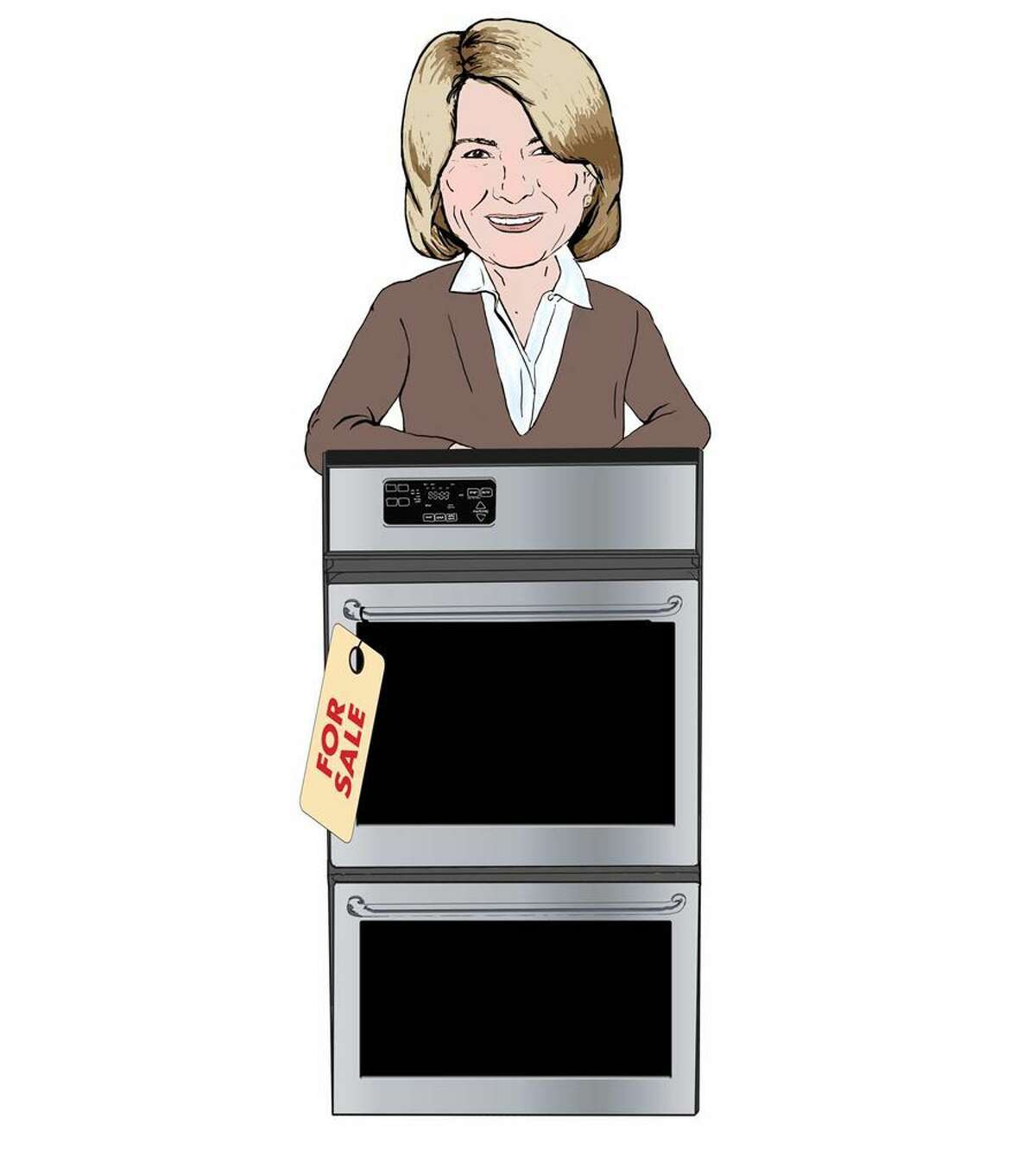 Martha Stewart Headlines Cooking Theater