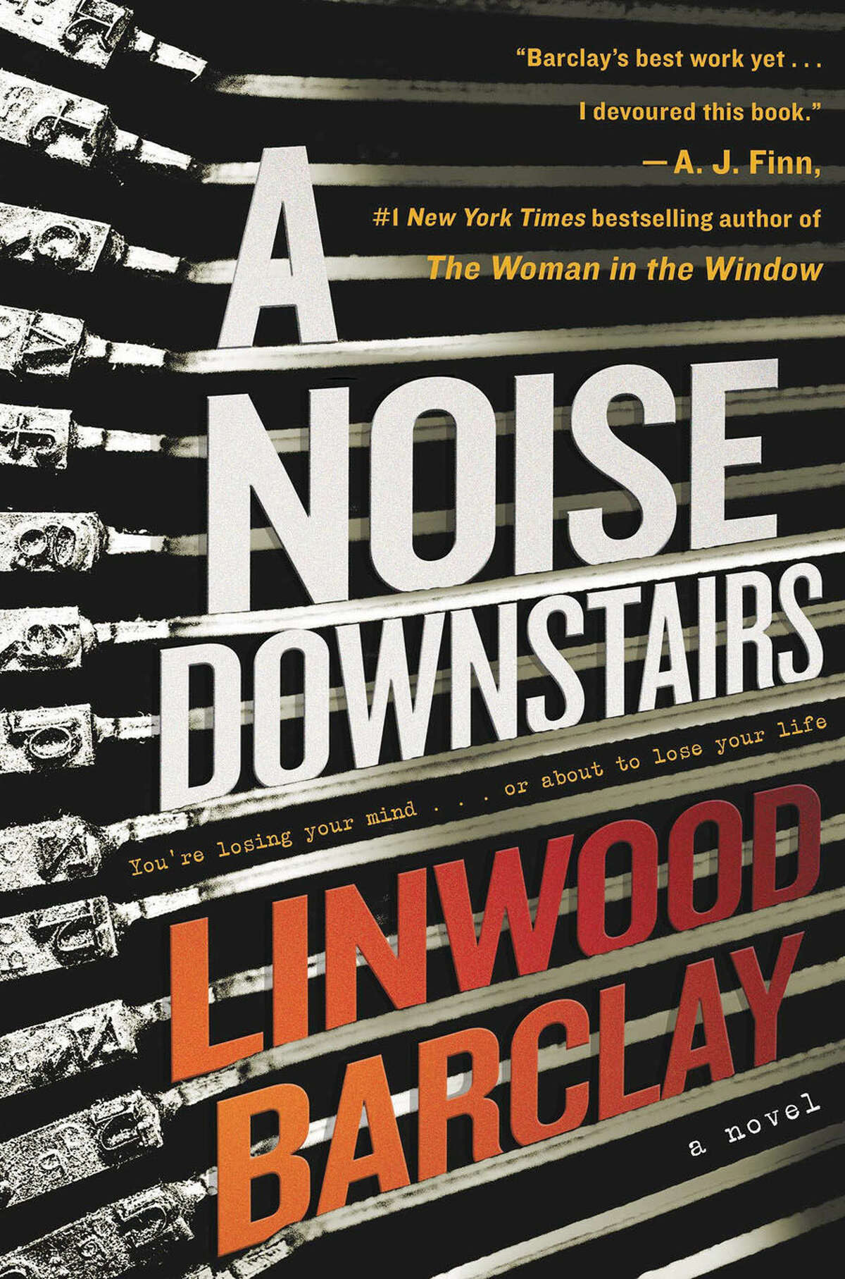 A Noise Downstairs Cover.jpg