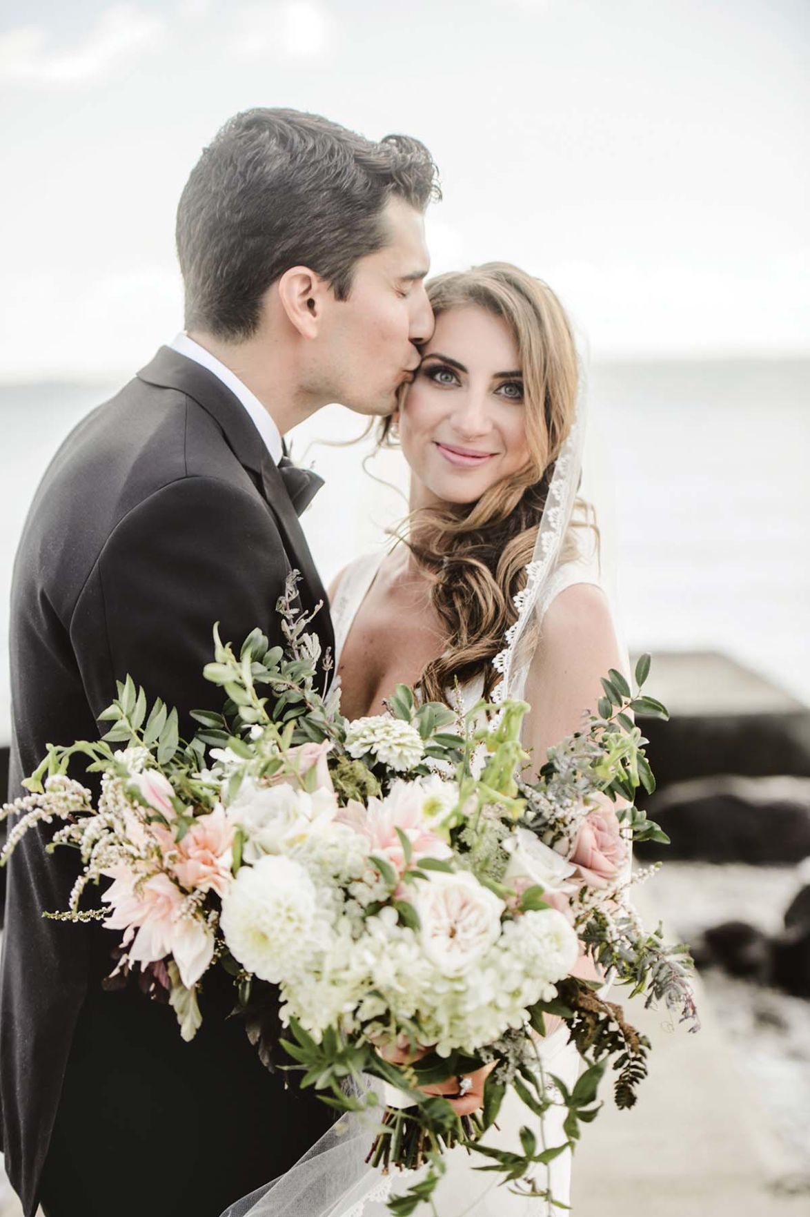 Real Wedding: Jaclyn Krawiec & Eric Cusano