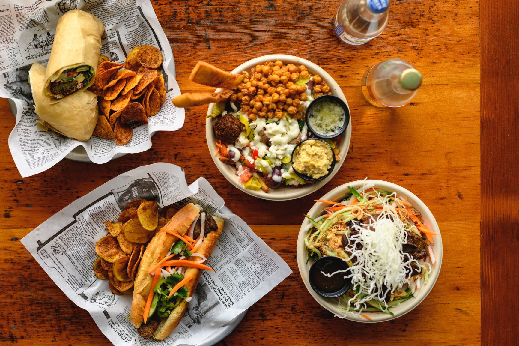 4 New Connecticut Restaurants