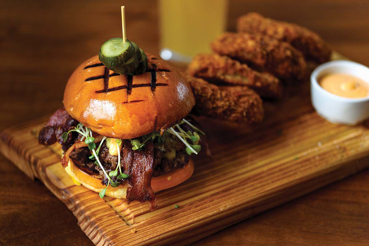 The Beamhouse Adds to Glastonbury’s Growing Dining Scene