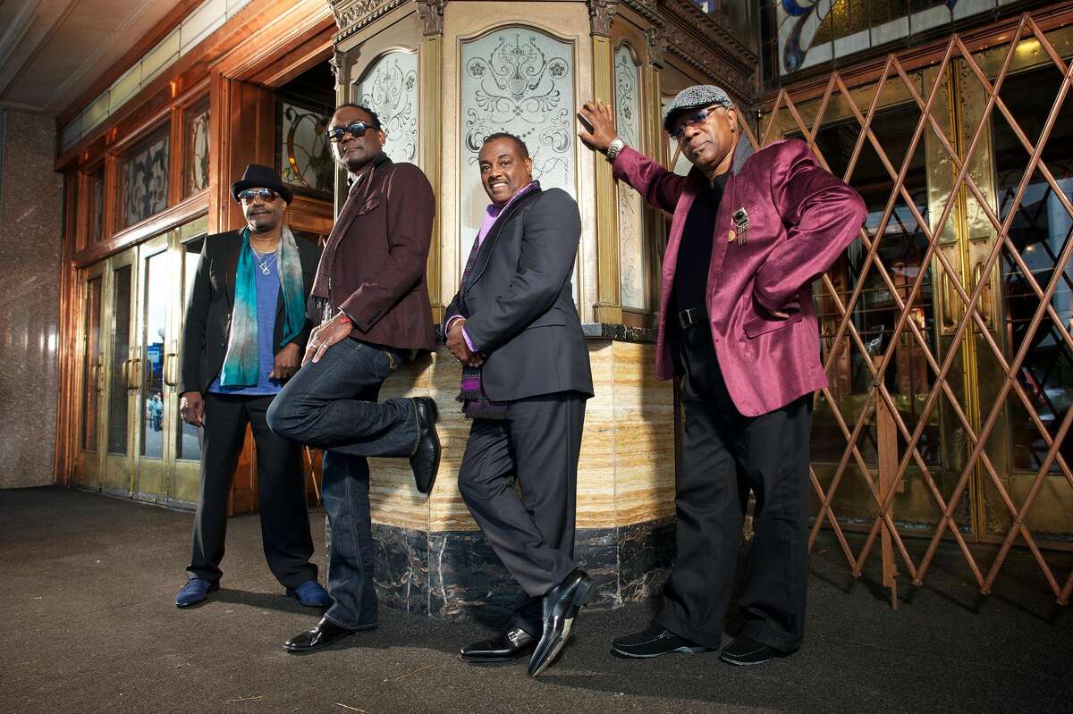 Kool and the Gang will perform a special Valentine's Day show at the Ridgefield Playhouse on Feb. 14.