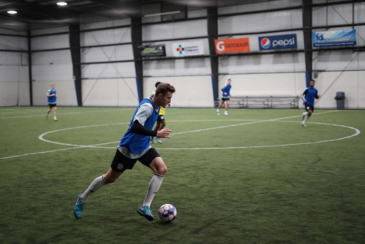Hartford Athletic Preps For First Season as Expansion Soccer Team in ...