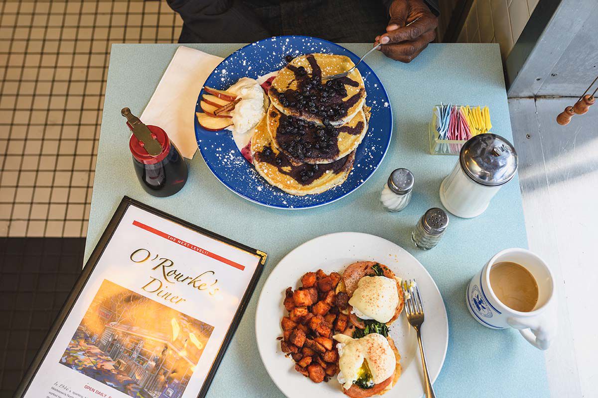 Rise and Dine at Connecticut's Best Breakfast Spots