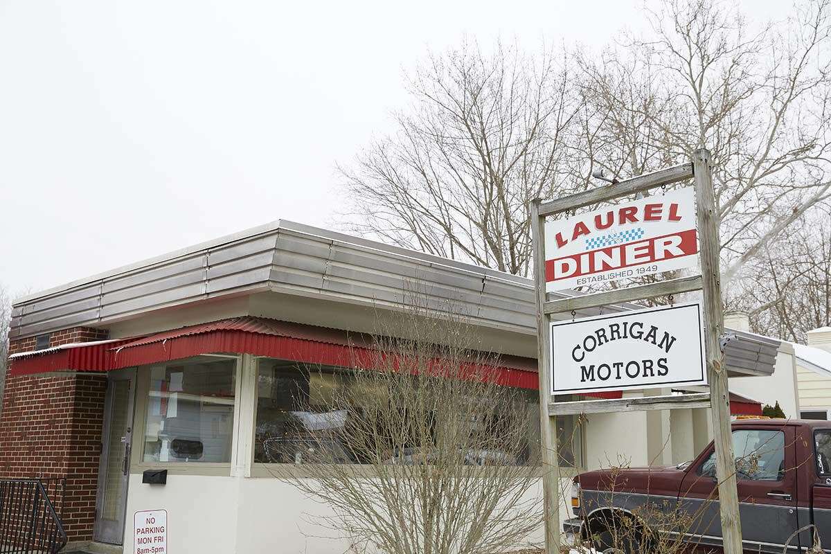 Laurel Diner, Southbury
